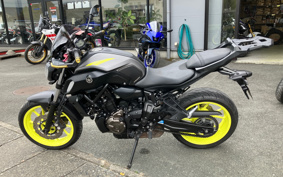 YAMAHA MT-07 ABS 2018 RM19J