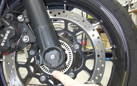 SUZUKI ｼﾞｸｻｰ250SF 2005 ED22Y