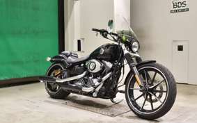 HARLEY FXSB 1580 2014