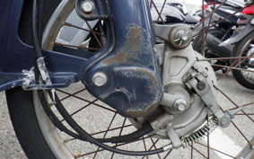 HONDA C50 SUPER CUB E AA01