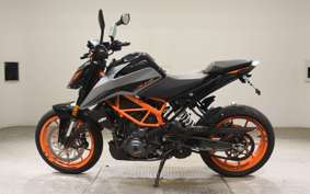 KTM 390 DUKE 2021