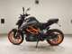 Фото KTM 390 DUKE 2021 с японского аукциона