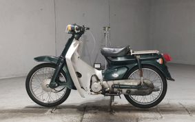 HONDA SUPER CUB50 C50