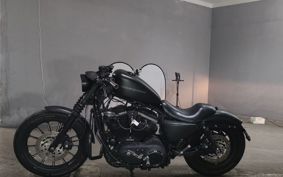 HARLEY XL883N 2009 LE2