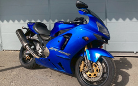 KAWASAKI ZX 1200 NINJA R 2004 ZXT20B