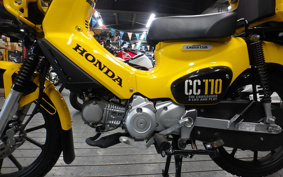 HONDA CROSS CUB PJHT