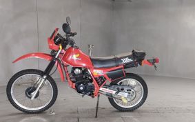 HONDA XL200R MD06