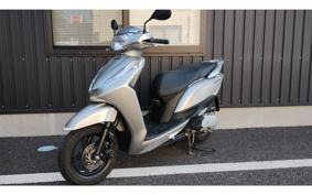 HONDA LEAD 125 JF45