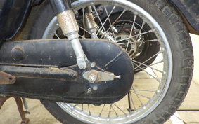 HONDA CD125K CD125K