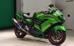 KAWASAKI ZX 1400 NINJA R A 2012