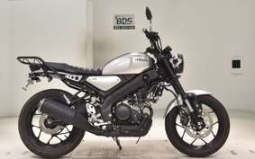 YAMAHA XSR125 RE46J