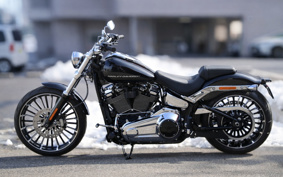 HARLEY FXBR 2026 YE9