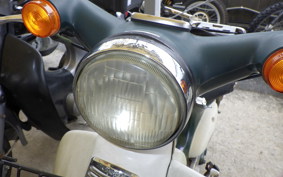 HONDA LITTLE CUB E C50
