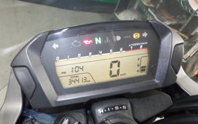 HONDA NC 700 S ABS 2013 RC61