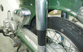HONDA LITTLE CUB E 2025 AA01