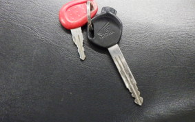 HONDA ﾍﾞﾝﾘｨ110 2001 JA09