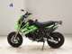 Фото Kawasaki KSR110 2022 с японского аукциона