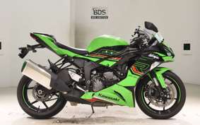 KAWASAKI NINJA ZX-6R A 2023 ZX636G