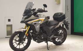 HONDA CB200X