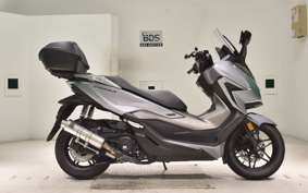 HONDA FORZA 250 1991 MF15