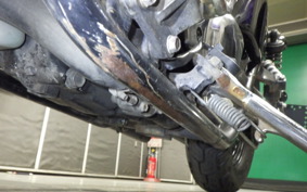 HONDA SHADOW 400 1997 NC34