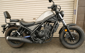 HONDA  REBEL 250 ABS MC49