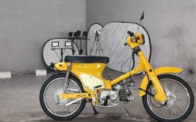 HONDA SUPER CUB50 C50