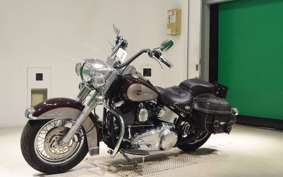 HARLEY FLSTC 1580 2007