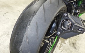 KAWASAKI NINJA H2 SX 2018 ZXT02A