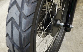 HONDA CT125-2 1986 JA65