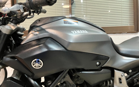 YAMAHA MT-07 2016 RM07J