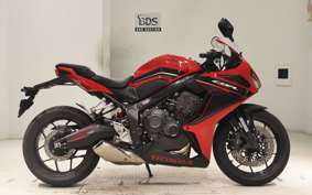 HONDA CBR650R 2023 RH03