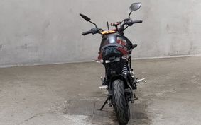 KAWASAKI Z125 PRO  BR125H