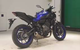 YAMAHA MT-07 ABS 2017 RM19J
