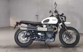 TRIUMPH TRIUMPH  STREET  SCRAMBLER DAD78G