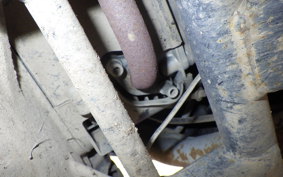 SUZUKI ADDRESS V50 G CA42A