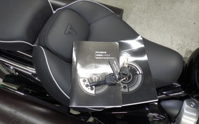 TRIUMPH BONNEVILLE SPEED 2025