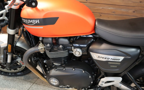 TRIUMPH  TRIUMPH  SPEED  TWIN  2022 DAD85H