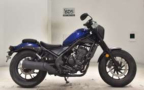 HONDA REBEL 250 S MC49