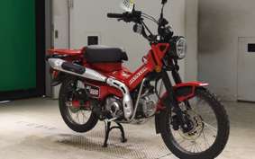 HONDA CT125 HUNTER CUB JA55