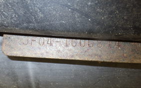 HONDA SPACY 125 Gen. 3 JF04