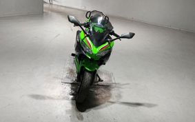 KAWASAKI NINJA 400 2024 EX400L