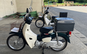 HONDA SUPER CUB50 AA09