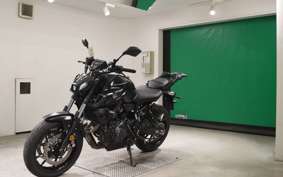 YAMAHA MT-07 2024 RM33J