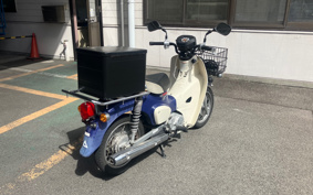 HONDA SUPER CUB110 JA42