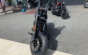 HARLEY FXFBS 2022 YLK