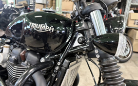TRIUMPH BONNEVILLE BO BAR 2021 DAD84H