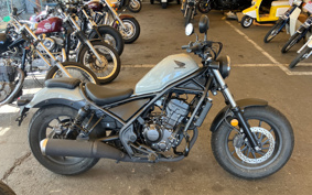HONDA  REBEL 250 ABS MC49