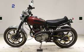YAMAHA SR400 Gen.2 1994 1JR