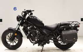 HONDA REBEL 250 MC49